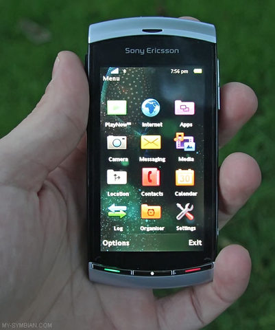 Symbian S60 5th Edition