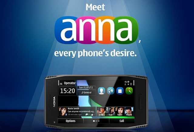 Symbian Anna