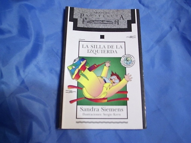 La silla de la izquierda.