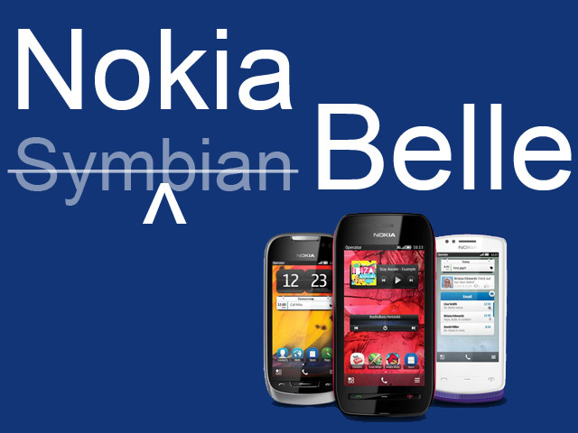 Symbian Belle