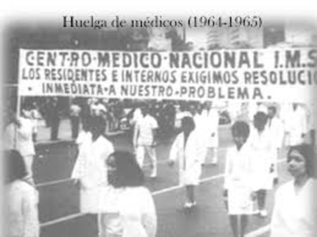 Huelga de médicos