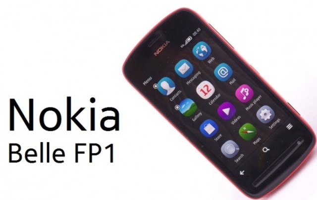 Symbian Belle, Feature Pack 1