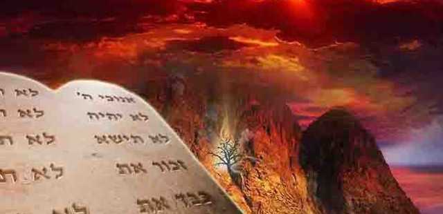 LOS DIEZ MANDAMIENTOS