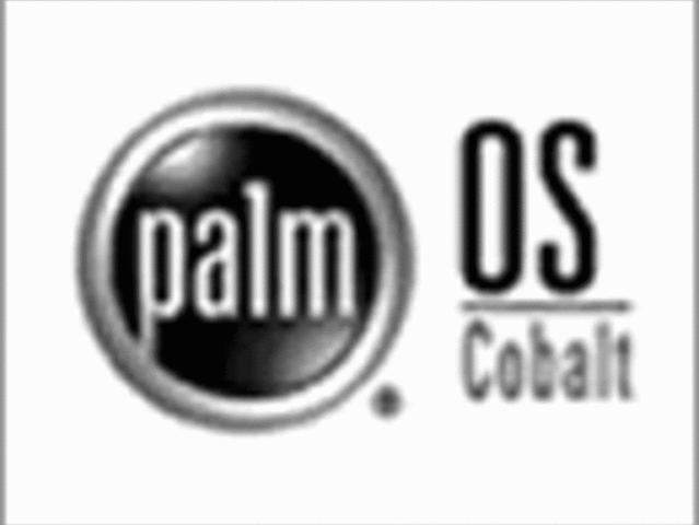 Palm OS Cobalt