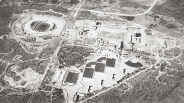 Ciudad Universitaria