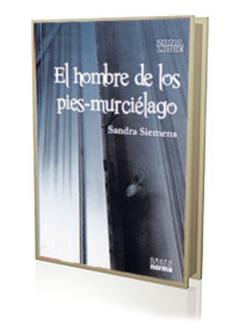 El hombre de los Pies - Murcielago.