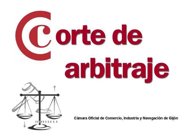 LA CORTE INTERNACIONAL DE ARBITRAJE