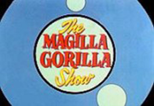 Megilla Gorilla