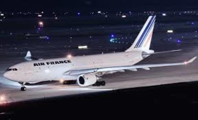 Desaparece vuelo Air France 447