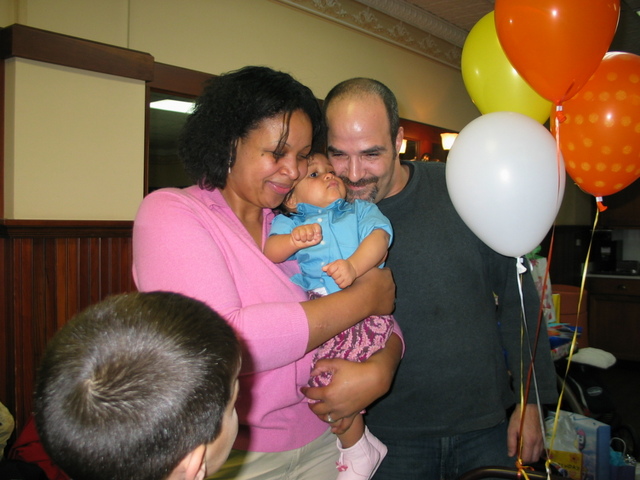 Ella's 1st Birthday!