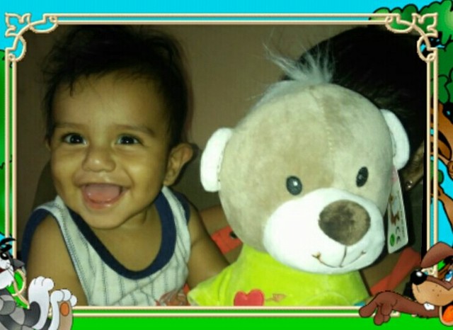 My second motivation and last ...