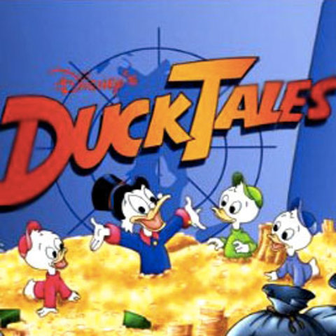 Duck Tales (Woohoo)