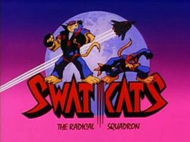 Swat Kats