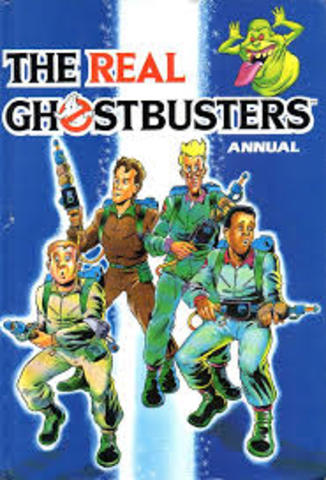 The Real Ghostbusters
