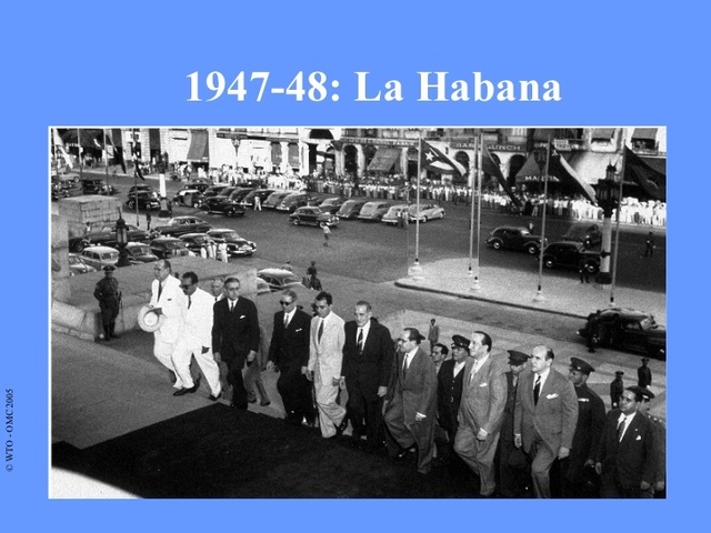 Reunión en la Habana