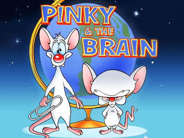 Pinky and the Brain