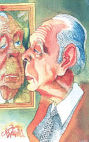 Borges y Yo