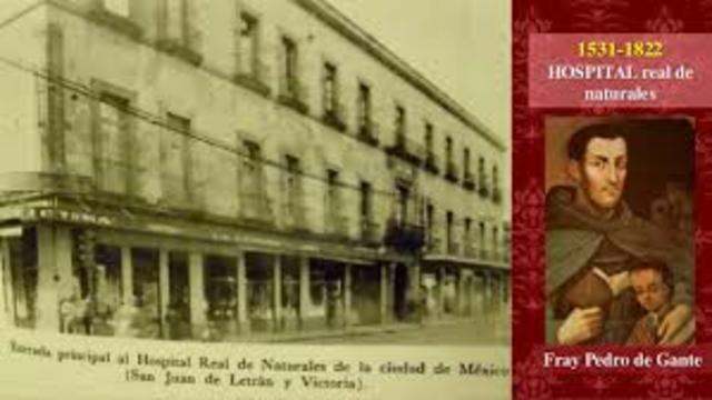 Funda Hospital para Indigenas