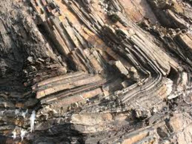 Nacimiento de la Geología con la fundación de la primera sociedad científica especializada