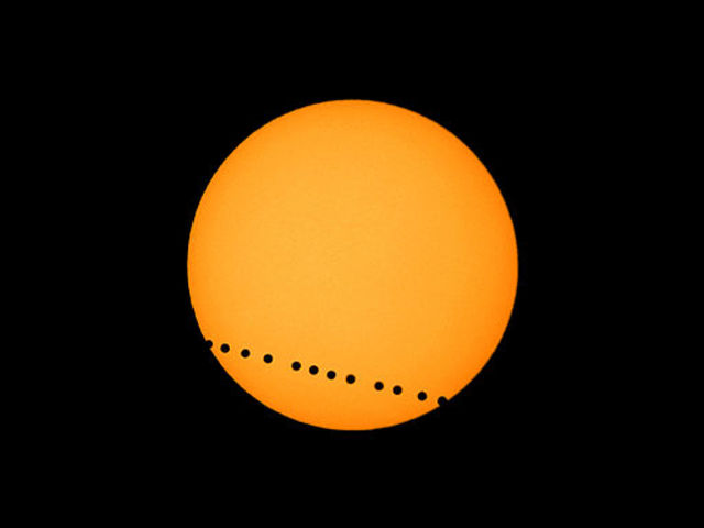 Transito de venus