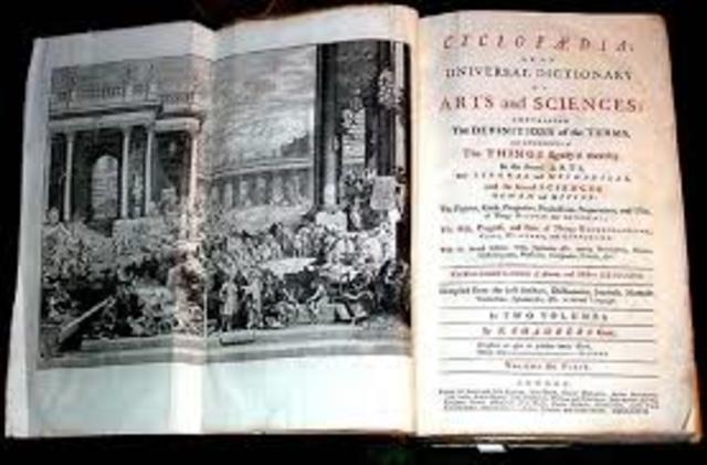 Chambers's Cyclopaedia