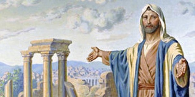 Profecías de Nahúm