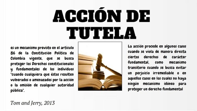 Acción constitucional para promover la destitución de Gustavo Petro.