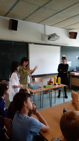 TALLER D'APARADORISME