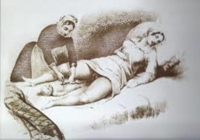 Hospital de maternidad e infancia