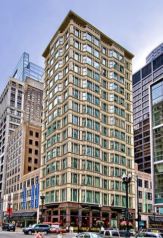Reliance Building