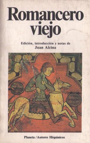 Primeros romances (Romancero Viejo)