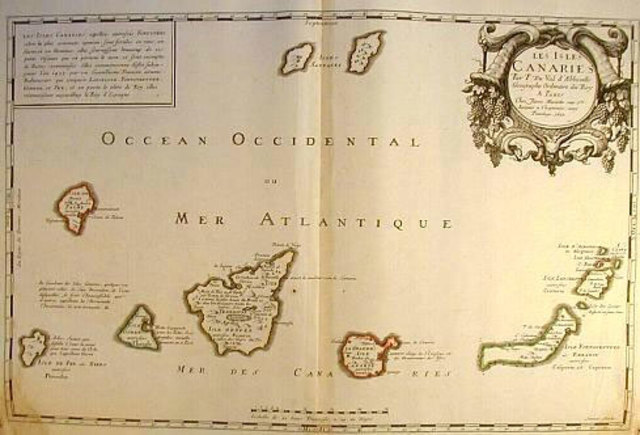 Conquista de las Islas Canarias