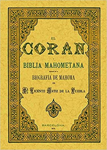 EL CORÁN: