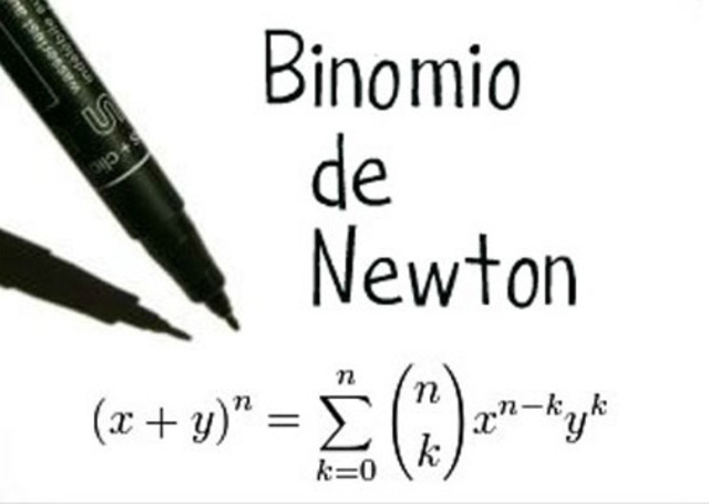 Binomio de Newton