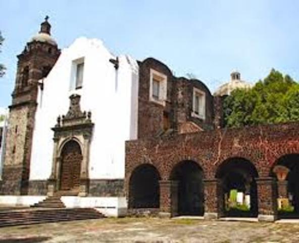 Hospital de San Pablo (Hoy Hospital Juarez Centro)