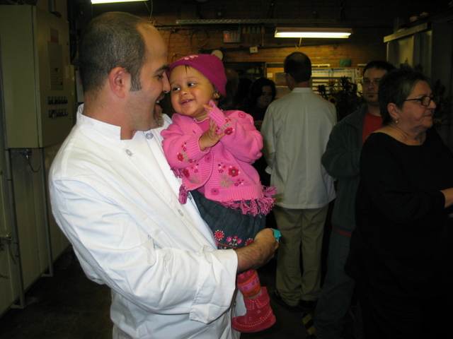 Sometimes a spoonful of sugar doesn't make it go down..