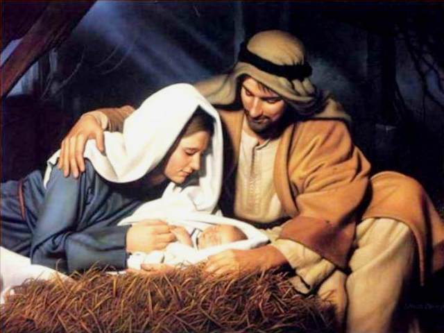Jesus is Born