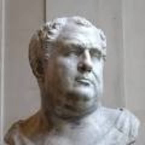 Vitellius Rises to Power
