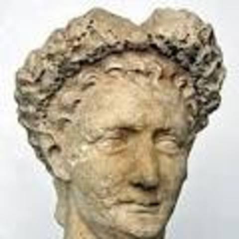 Domitian Rises to Power