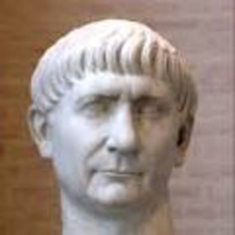 Trajan Rises to Power