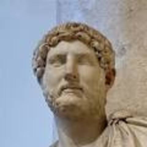 Hadrian Rises to Power