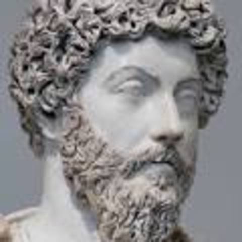 Marcus Aurelius Rises to Power