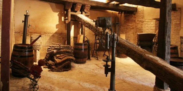 Primer celler de vi a l'antiga Armènia