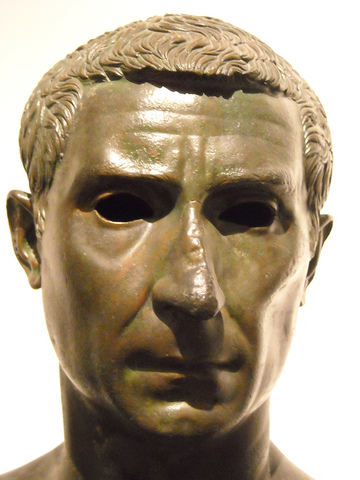 Galba Adopts Lucius Calpurnius Piso Frugi Licinianus