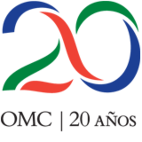 Vigésimo aniversario de la OMC