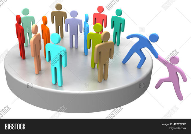 Integración de un nuevo miembro.