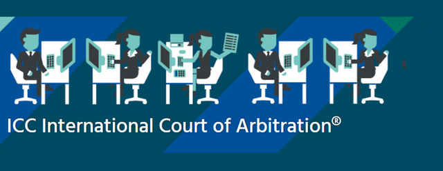 Surge la corte Internacional de Arbitraje
