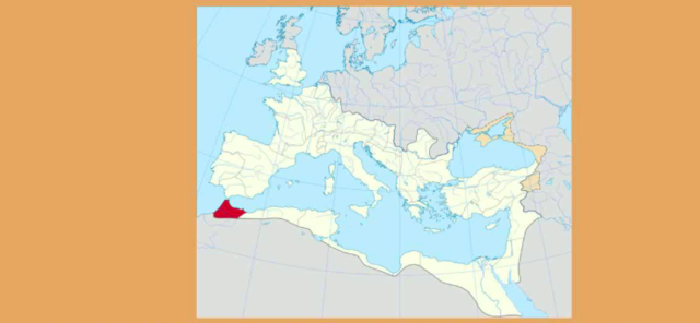 Caligula Expands the Roman Empire