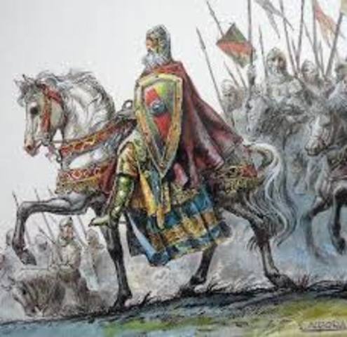 Rodrigo Diaz De Vivar