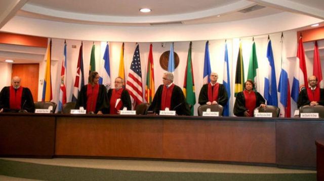 Proceso ante la Corte